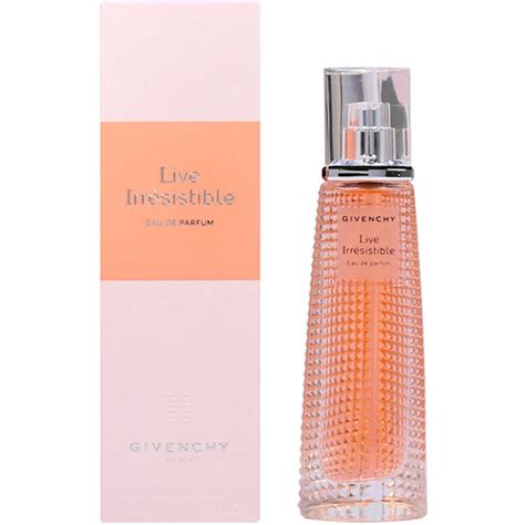 live irresistible givenchy 40ml eau de parfum|Givenchy perfume live irresistible price.